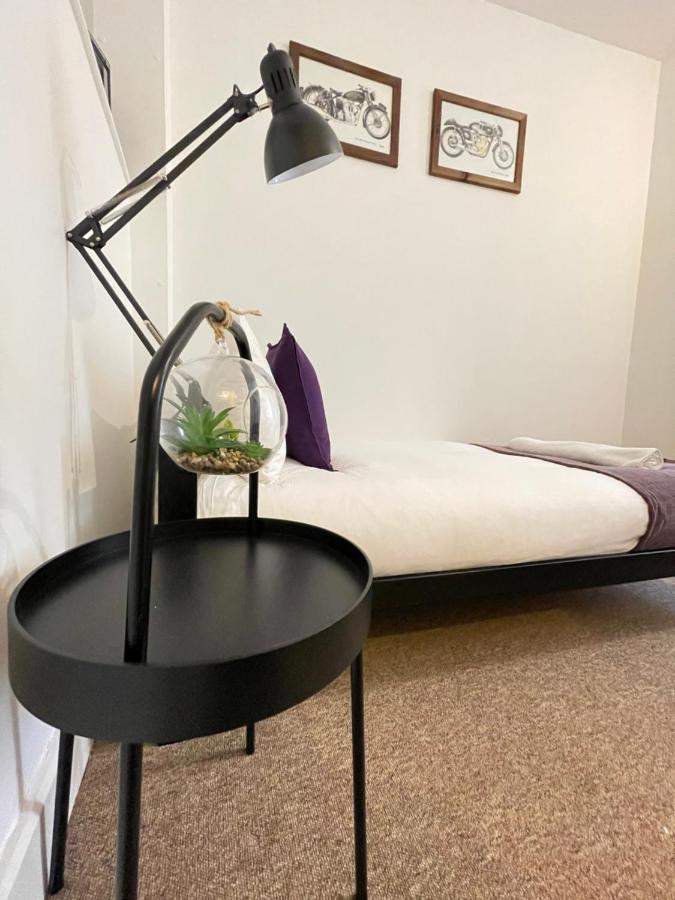 Central Located Two Bedroom Suite Bristol Kültér fotó