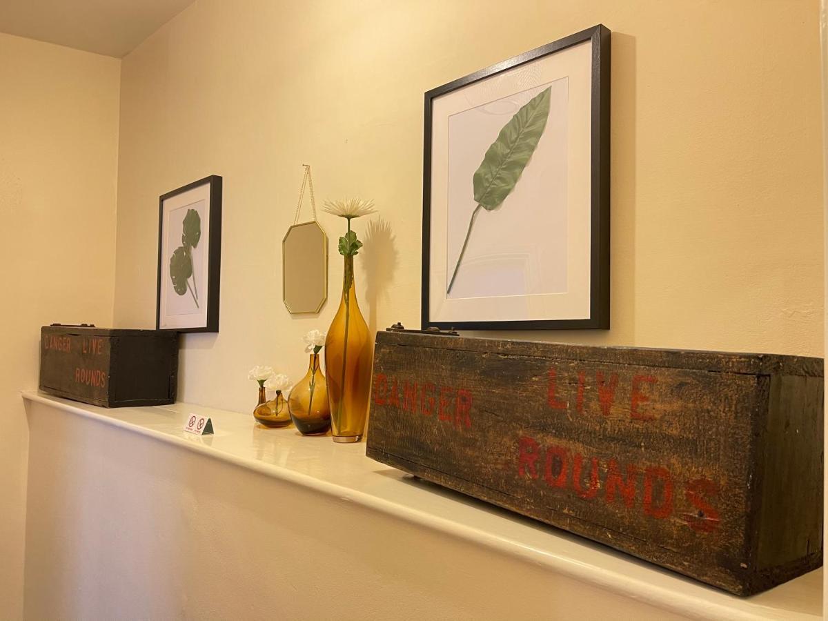 Central Located Two Bedroom Suite Bristol Kültér fotó