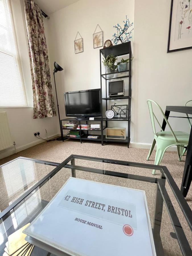 Central Located Two Bedroom Suite Bristol Kültér fotó