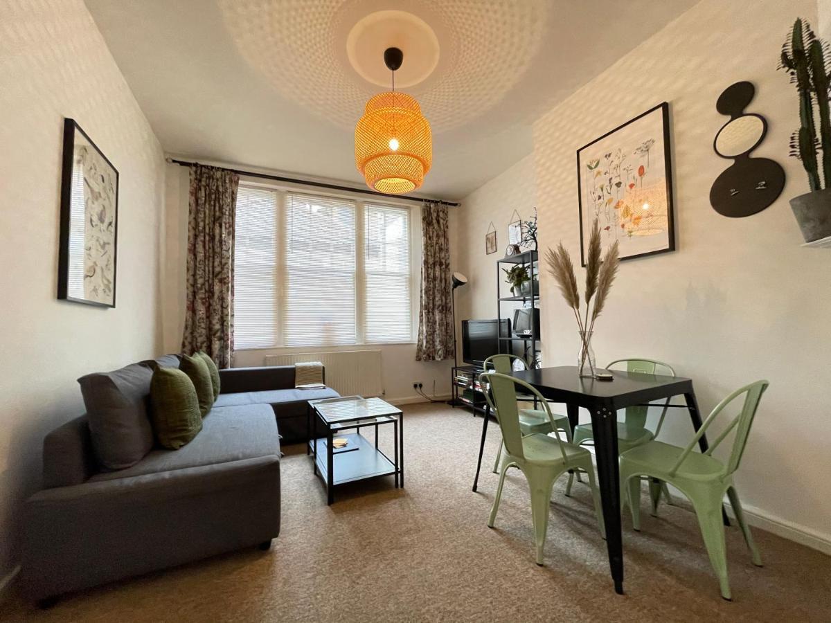 Central Located Two Bedroom Suite Bristol Kültér fotó