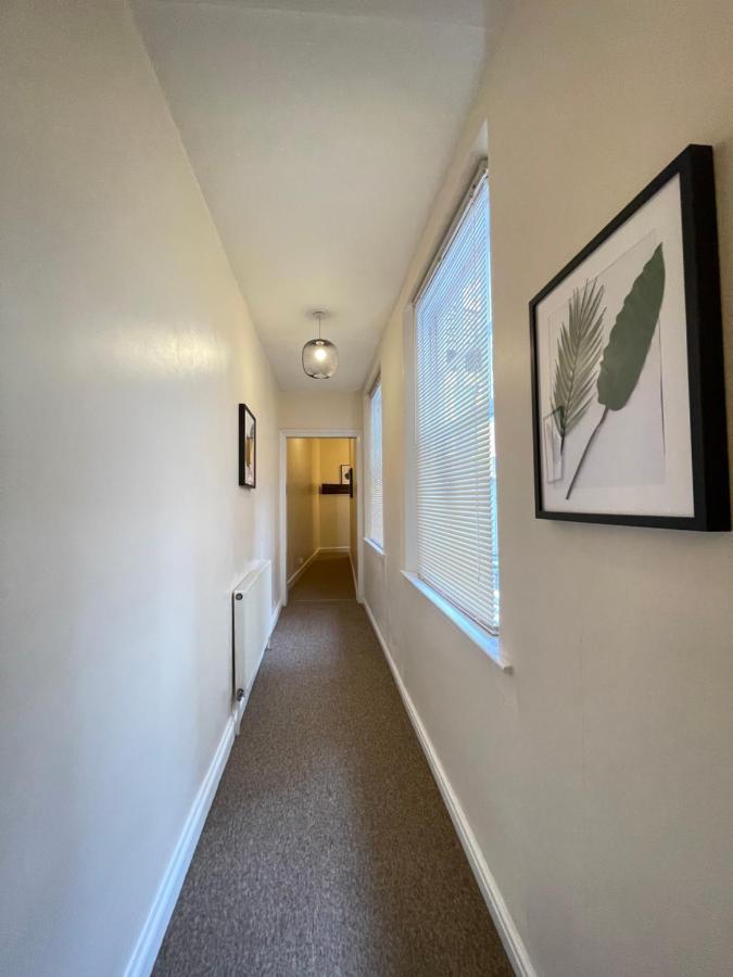 Central Located Two Bedroom Suite Bristol Kültér fotó