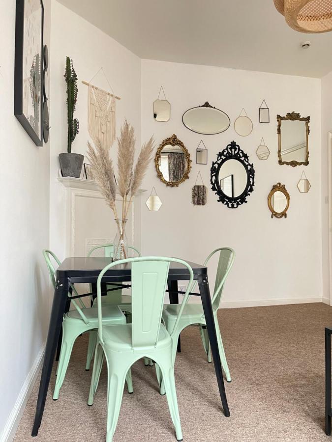Central Located Two Bedroom Suite Bristol Kültér fotó