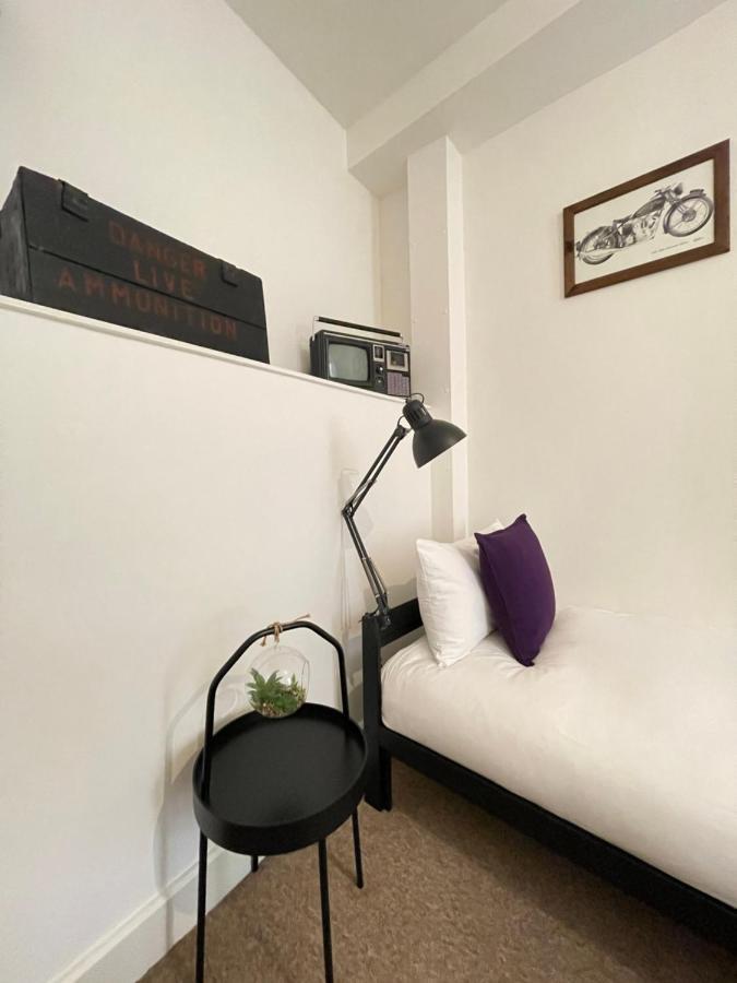 Central Located Two Bedroom Suite Bristol Kültér fotó