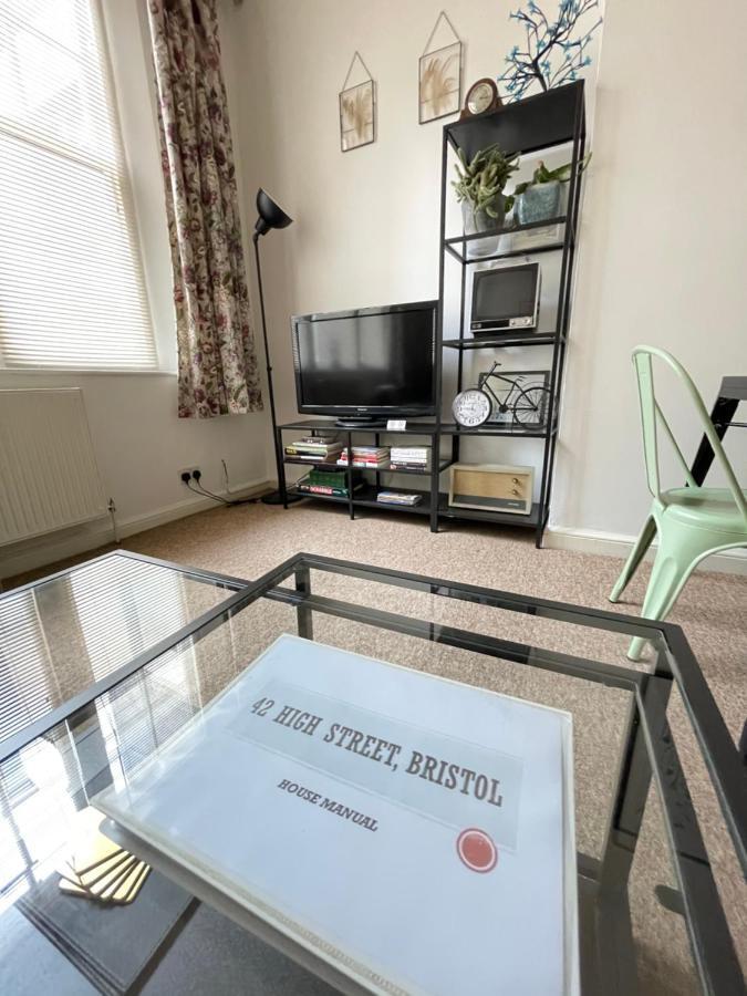 Central Located Two Bedroom Suite Bristol Kültér fotó