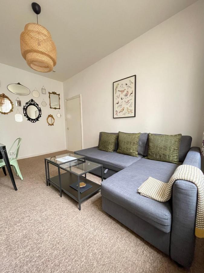 Central Located Two Bedroom Suite Bristol Kültér fotó