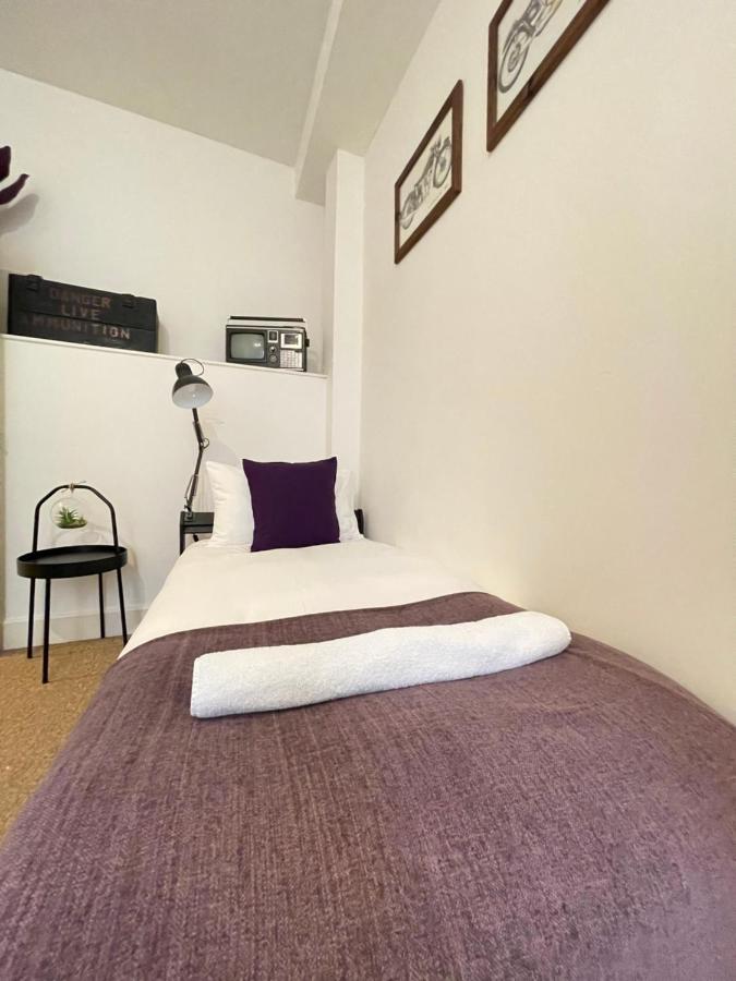 Central Located Two Bedroom Suite Bristol Kültér fotó