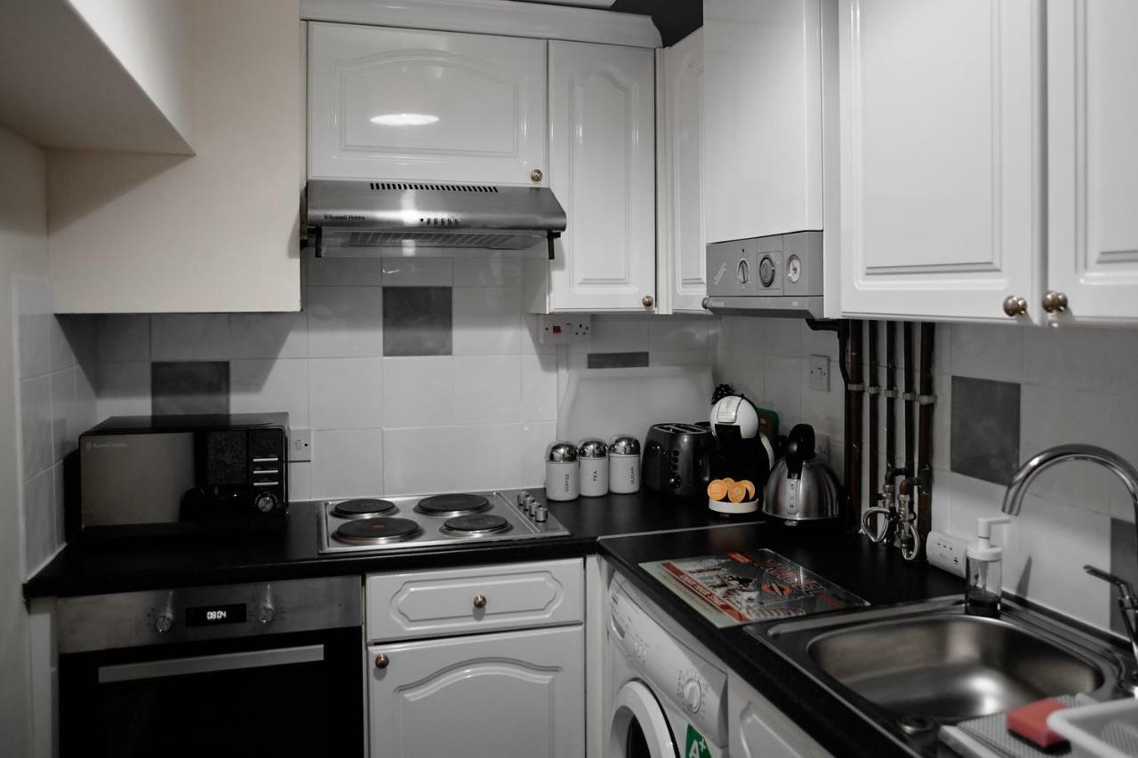 Central Located Two Bedroom Suite Bristol Kültér fotó
